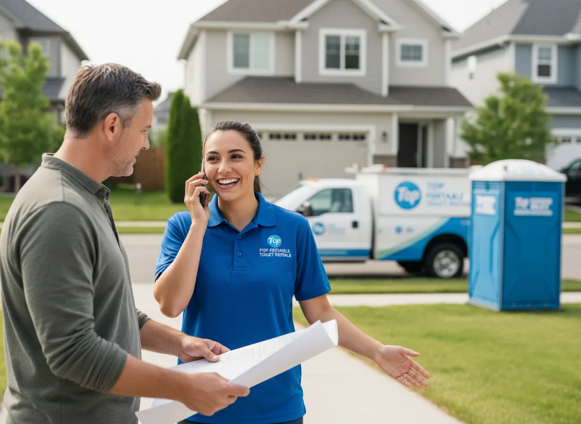 Short Term Porta Potty Rental Winnetka, CA FAQs